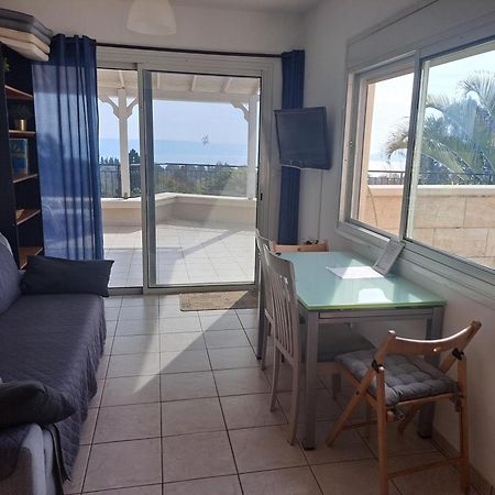 Ferienwohnung למרפסת La Balcona Chorazim Exterior foto