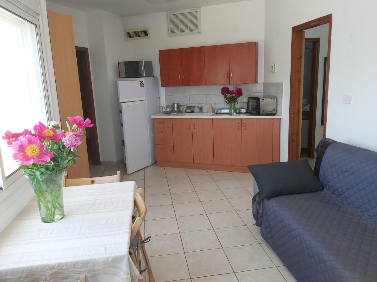 Ferienwohnung למרפסת La Balcona Chorazim Exterior foto