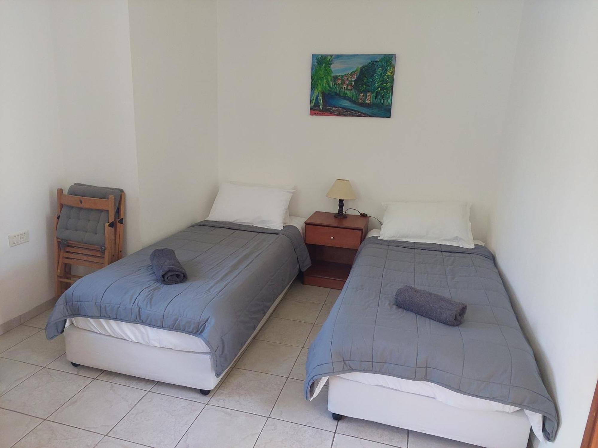 Ferienwohnung למרפסת La Balcona Chorazim Exterior foto