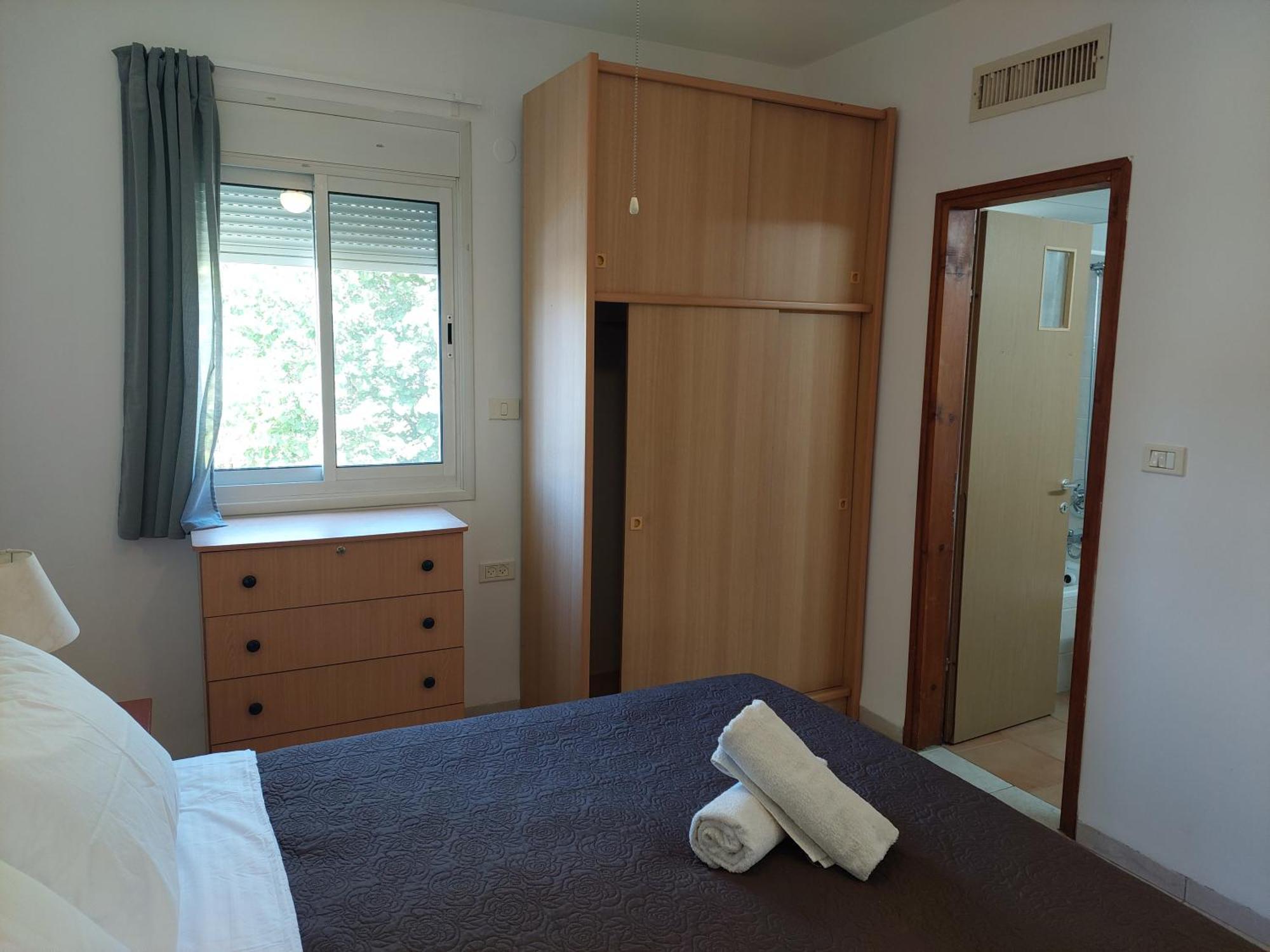 Ferienwohnung למרפסת La Balcona Chorazim Exterior foto